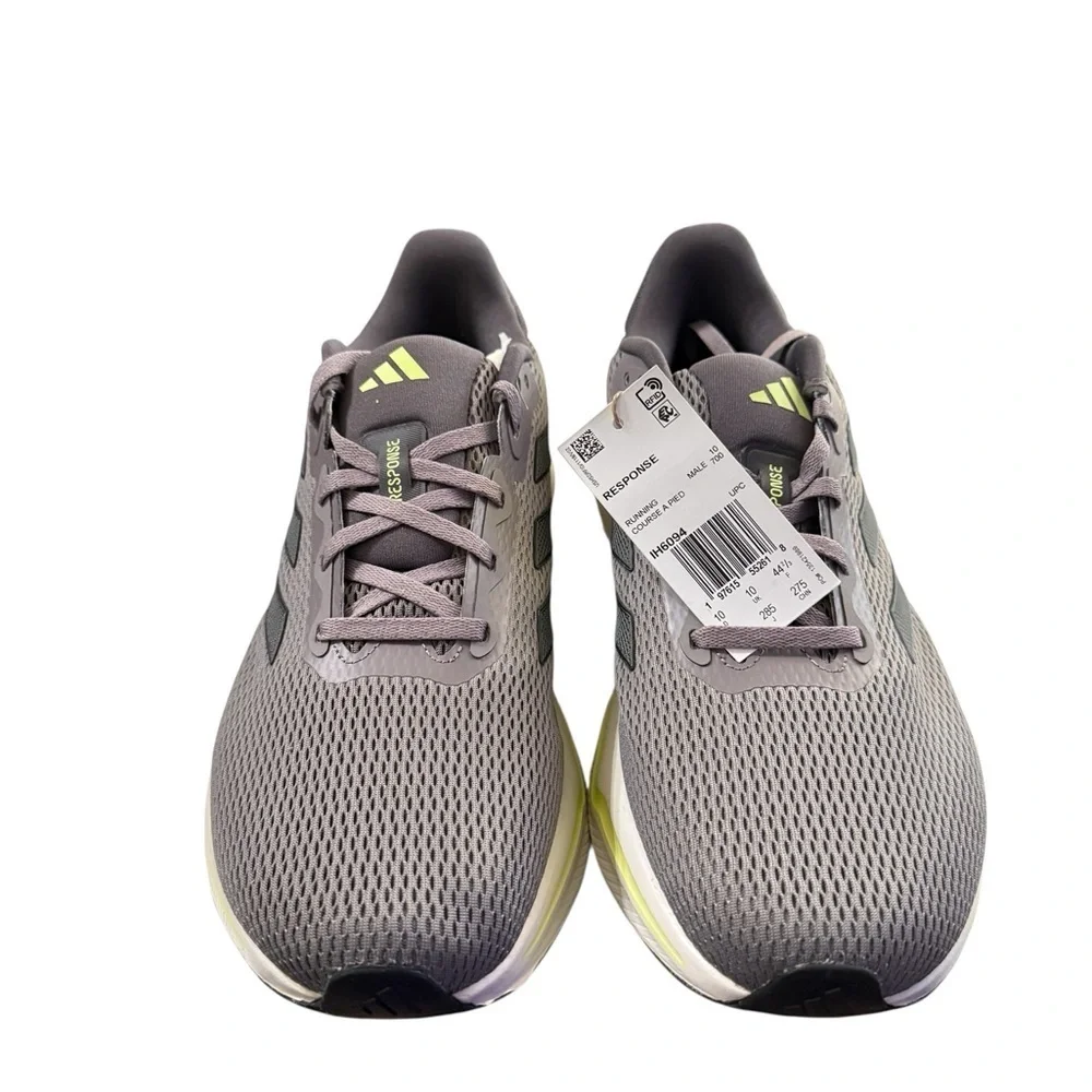 Adidas Men’s Response Running Shoes – Size 10.5